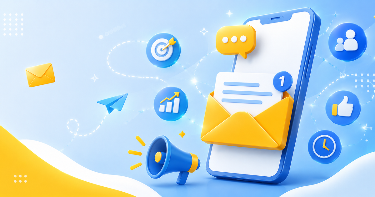 ทำไม SMS Marketing ยังได้รับความนิยมในปี 2026?